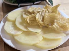 -银同牦牛肉火锅