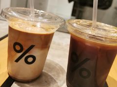 西班牙拿铁-% Arabica阿拉比卡咖啡烘焙工坊