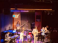 -林肯爵士乐上海中心 Jazz at Lincoln Center Shanghai