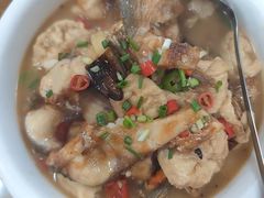 -始兴县农家小院餐馆