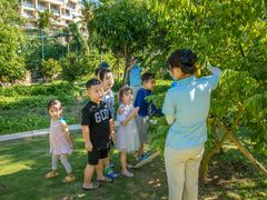 -水桶王国主题餐厅·聚会·生日派对·亲子活动·家庭套餐(亚龙湾希尔顿店)