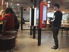 -麦当劳(番禺易发商业街店)