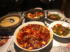 -蔴将·川菜(黄龙万科店)