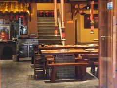 -炭窑水浒烤肉(汉阳鹦鹉巷子店)