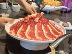 -白鹿苑蒙餐(鄂温克宾馆店)