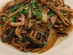烂糊鳝丝-王元兴酒楼