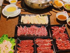 五花趾-幸运牛汕头小黄牛牛肉火锅(梅林店)