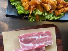 特级雪花牛排-伍丁·烤牛肋(和平东桥店)