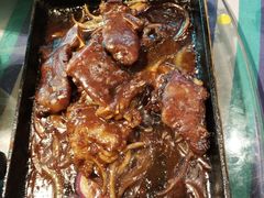 铁椒黑椒牛仔骨-兰桂坊粤泰美食(较场西店)
