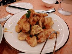 -长白山国际酒店中餐厅