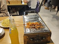 -烤满分·东北烧烤(首经贸店)