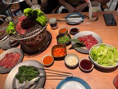 -烧肉达人•炭火烧肉(新天地店)