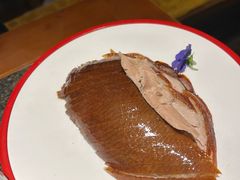 -真地道京味府·鲜橙烤鸭·北京菜(朝外大街东大桥店)