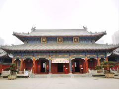 -西安大兴善寺