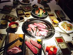 -赤坂亭M9和牛烧肉·日料398放题(万达店)
