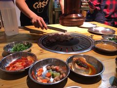 -麻蒲碳烤肉(远景路1号店)