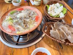 -阿婆情腊排骨火锅(金虹路店)