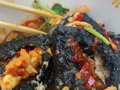 -黑色经典臭豆腐·湖南特产(步行街店)