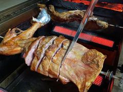 -二道木烤羊腿(桃花潭店)