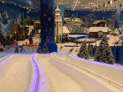 -长沙湘江冰雪世界