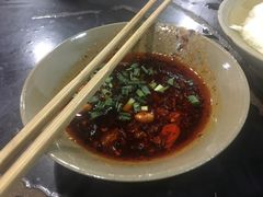 -梯坎豆花