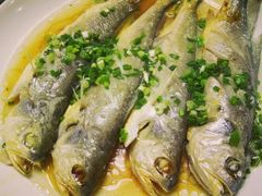 臭黄鱼-富临轩私房菜(集庆门大街店)