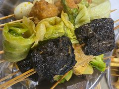 -大姐麻辣烫(莲宝中路店)