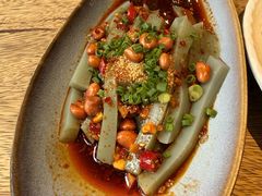 鸡豆凉粉-小喜客·云南特色菜(纳西庭院店)