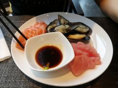 -上海三甲港铂瑞酒店-卓越西餐厅