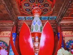 -五台山风景名胜区-罗睺寺