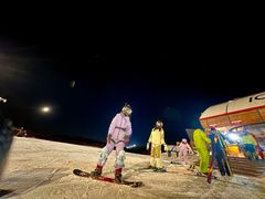 -翠云山银河滑雪场