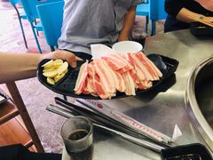 -彝人部落火盆烧烤(原内环足球场店)