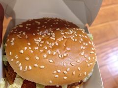 -麦当劳(未来城购物中心店)