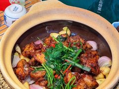 -南拳十三姨·潮汕砂锅粥·粤菜(西单大悦城店)