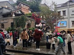 -重庆十八梯传统风貌区