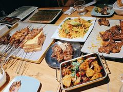 -一顿烧烤(八经街店)