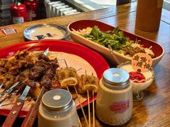 -北三老太太烧烤(人生一串上榜店)