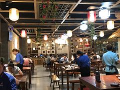 大堂-醉南拳客家菜(华威店)