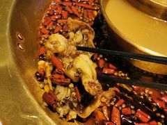 -哥老官重庆美蛙鱼头(宝山龙湖店)