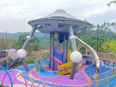 -佛冈熹乐谷温泉度假酒店
