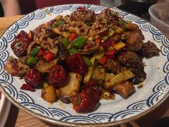 -小天府川菜馆(魏公村店)