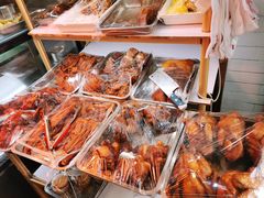 扒鸡-东四卤煮店(东四北大街店)