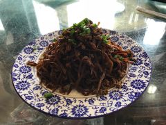 -乔家满族八大碗(流水沟店)