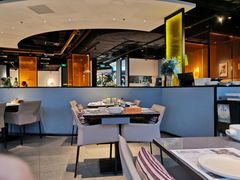 大堂-小大董·烤鸭(观景餐厅·南京西路店)