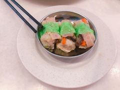 翡翠烟鸡卷-何九海南茶店(鬼仔巷店)