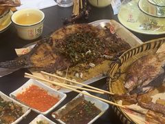 -德四家·云南傣味烧烤品牌(和谐店)