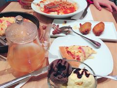 -必胜客(百联又一城店)