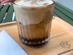 -sugarman espresso素饮糖人高新咖啡工厂