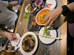 -叁宝烤肉• 西安烧烤(太乙路店)