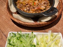 薄饼羊肉卷-耶里夏丽·丝路新疆菜·清真食品(徐汇南丹东路臻选店)